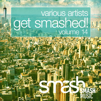 Various Artists - Get Smashed!, Vol. 14