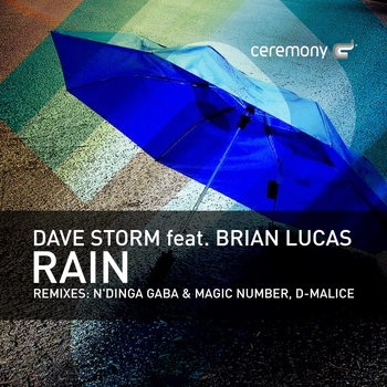 Dave Storm - Rain