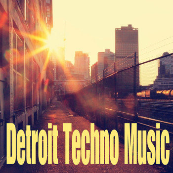 Various Artists - Detroit Techno Music