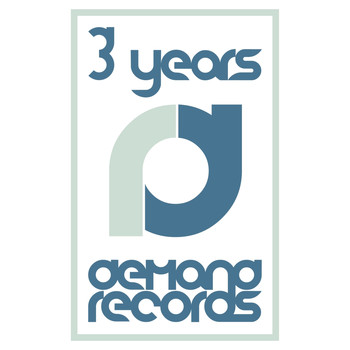 Various Artists - 3 Years Demand Records