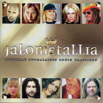 Various Artists - Jalometallia