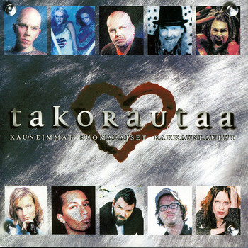 Various Artists - Takorautaa