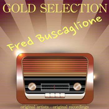 Fred Buscaglione - Gold Selection
