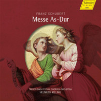 Helmuth Rilling - Schubert: Mass No. 5