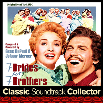 Gene de Paul - Seven Brides for Seven Brothers (Original Soundtrack) [1954]