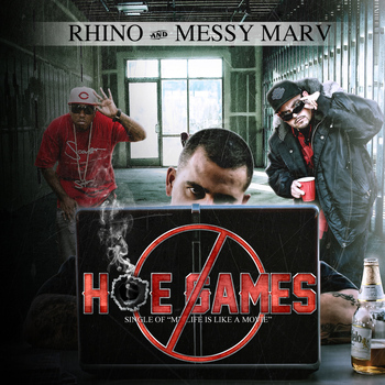 Messy Marv - Hoe Games (Explicit)