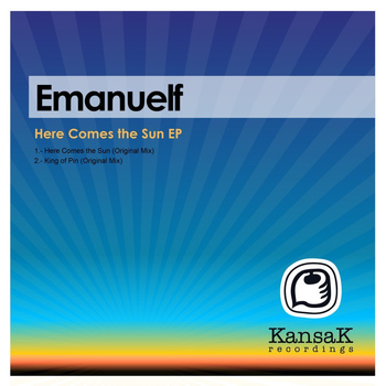 Emanuelf - Here Comes the Sun EP