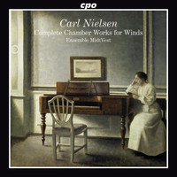 Ensemble MidtVest - Nielsen: Complete Chamber Works for Winds