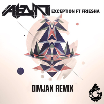 Aeon - Exception (feat. Friesha) [Dimjax Remix]