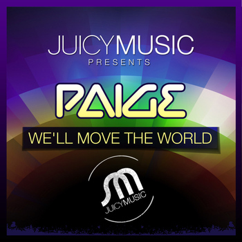 Paige - We'll Move the World