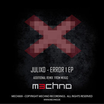 Julixo - Error 1 EP