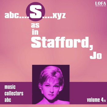 Jo Stafford - S as in STAFFORD, Jo (Volume 4)