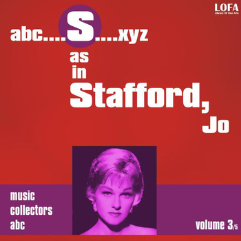 Jo Stafford - S as in STAFFORD, Jo (Volume 3)