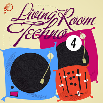 Various Artists - Livingroom Techno 4