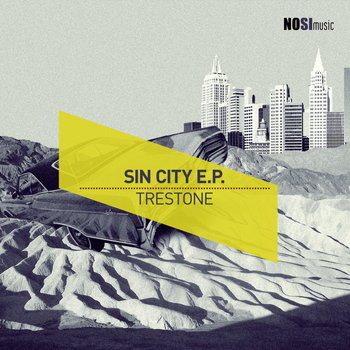 Trestone - Sin City EP