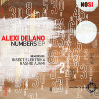 Alexi Delano - Numbers EP
