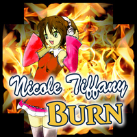 Nicole Tiffany - Burn