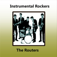 The Routers - Instrumental Rockers