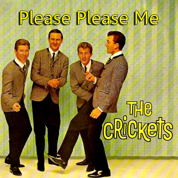 The Crickets - Please Please Me