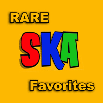 Various Artists - Rare Ska Favorites