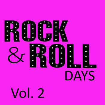 Various Artists - Rock & Roll Days, Vol. 2
