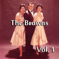 The Browns - The Browns, Vol. 1