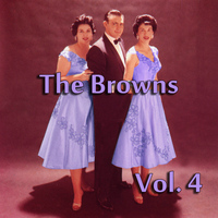 The Browns - The Browns, Vol. 4