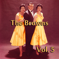 The Browns - The Browns, Vol. 5