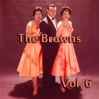 The Browns - The Browns, Vol. 6
