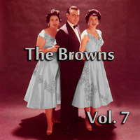 The Browns - The Browns, Vol. 7