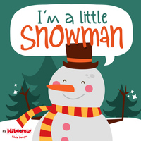 Kiboomu - I'm a Little Snowman