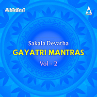 Prakash Rao - Sakala Devatha Gayatri Mantras, Vol. 2