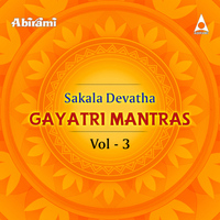 Prakash Rao - Sakala Devatha Gayatri Mantras, Vol. 3