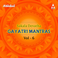 Usha Raj - Sakala Devatha Gayatri Mantras, Vol. 6