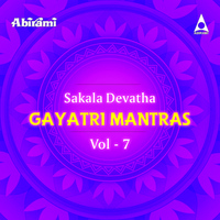 Usha Raj - Sakala Devatha Gayatri Mantras, Vol. 7
