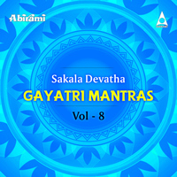Usha Raj - Sakala Devatha Gayatri Mantras, Vol. 8
