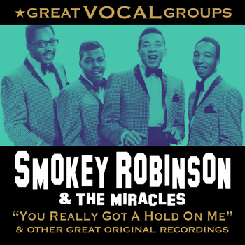 Smokey Robinson - Great Vocal Groups