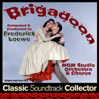Frederick Loewe - Brigadoon (Original Soundtrack) [1954]