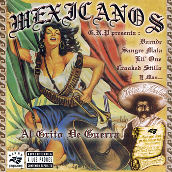 Various Artists - Mexicanos - Al Grito De Guerra