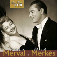 Marcel Merkes - Violettes Imperiales (Musique de l'opérette)