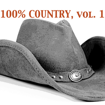 Various Artists - 100% Country, Vol. 1