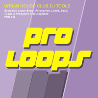 South Killah - Urban House Club DJ Tools