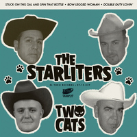 The Starliters - Two Cats