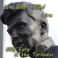 Billy Fury & The Tornados - We Want Billy! Live