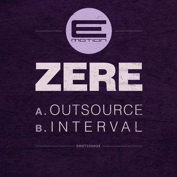 Zere - Outsource / Interval