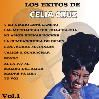 Celia Cruz - Los Exitos de Celia Cruz