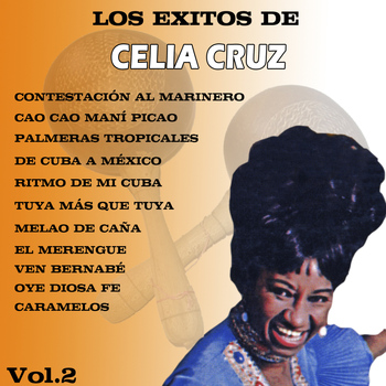 Celia Cruz - Los Exitos de Celia Cruz