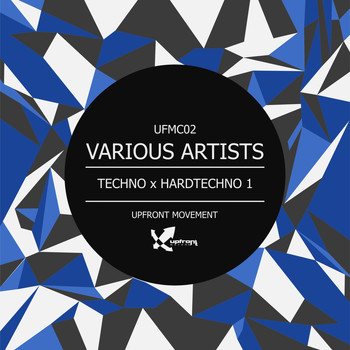 Various Artists - Techno X Hardtechno 1