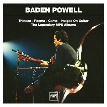 Baden Powell - Tristeza / Poema / Canto / Images On Guitar