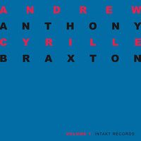Andrew Cyrille & Anthony Braxton - Duo Palindrome 2002, Vol. 1